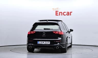 Golf 8th Generation