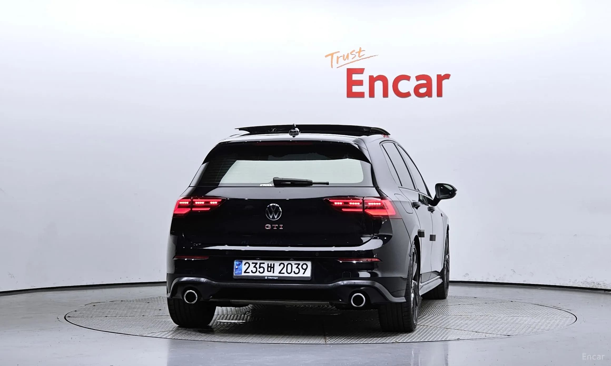 Golf 8th Generation