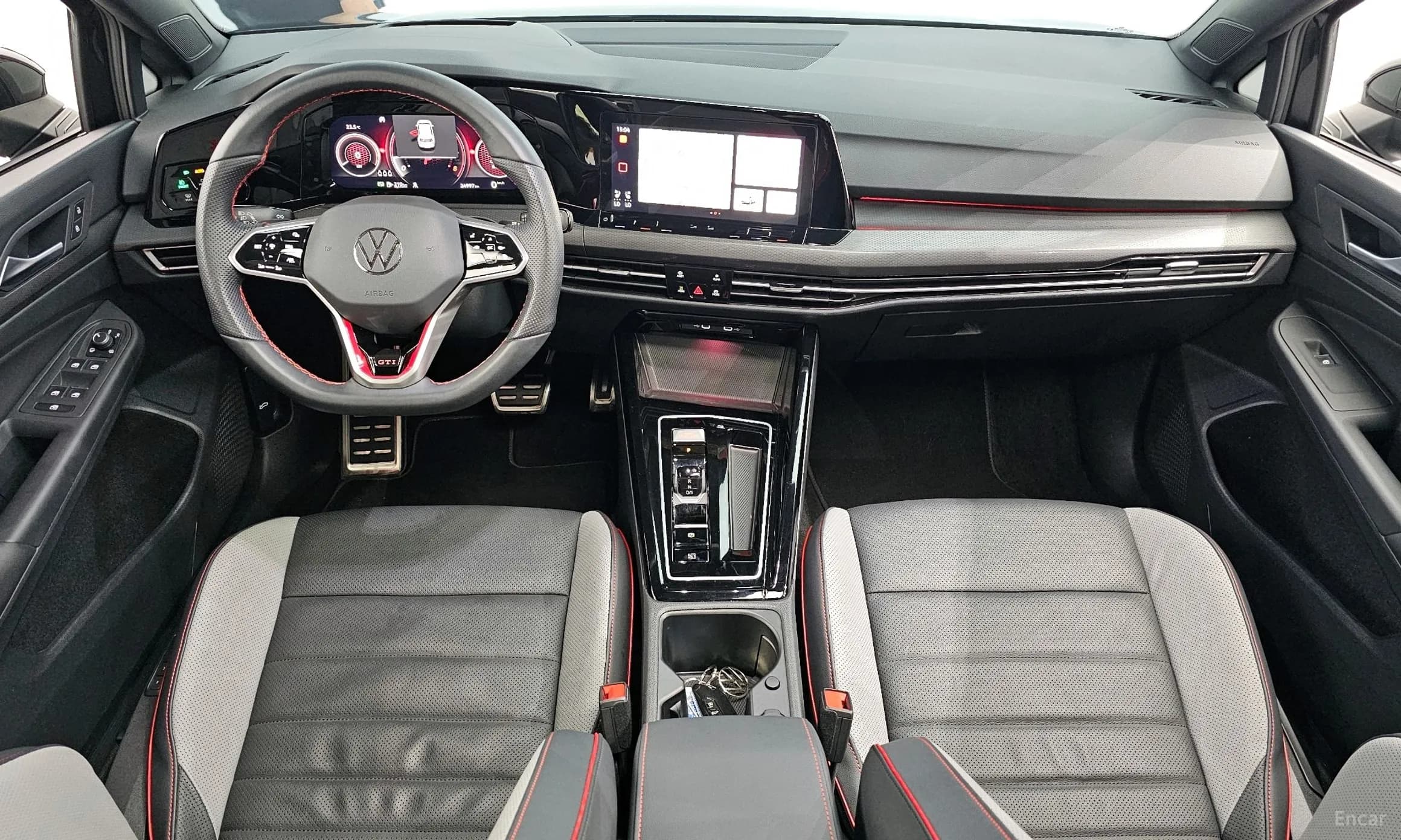 Golf 8th Generation