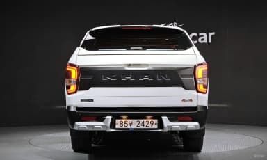 Rexton Sports Khan