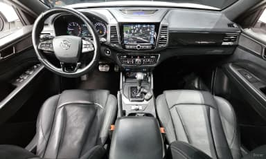 Rexton Sports Khan