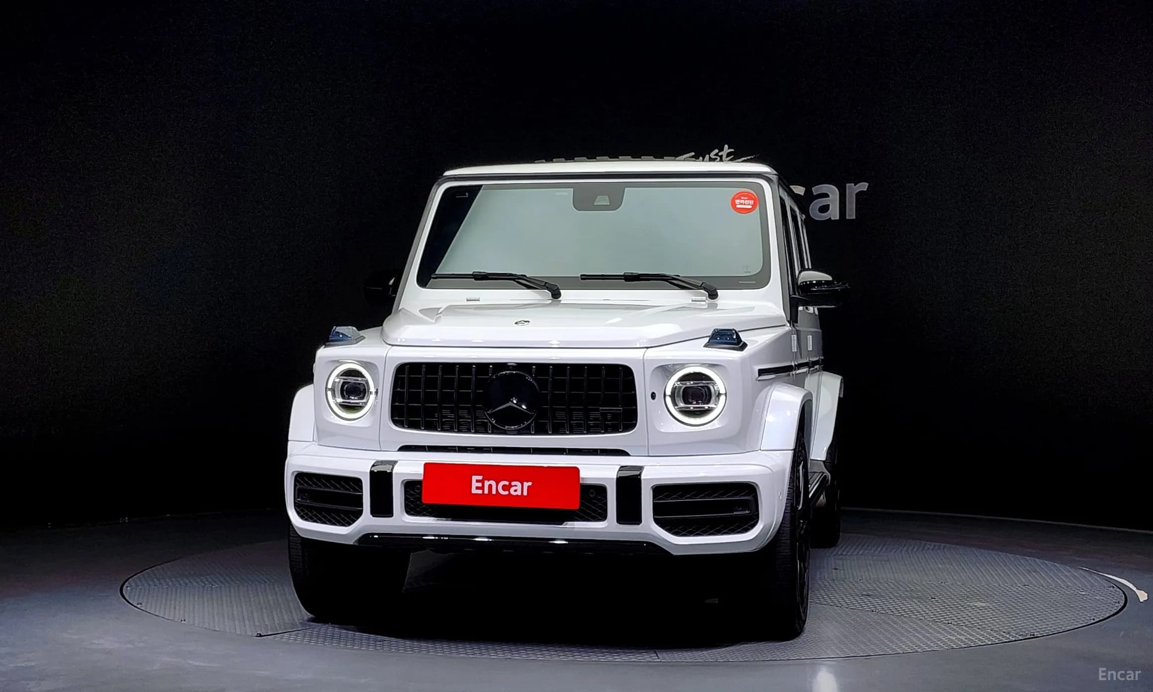 G-Class W463b