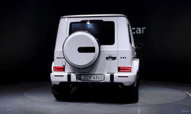 G-Class W463b