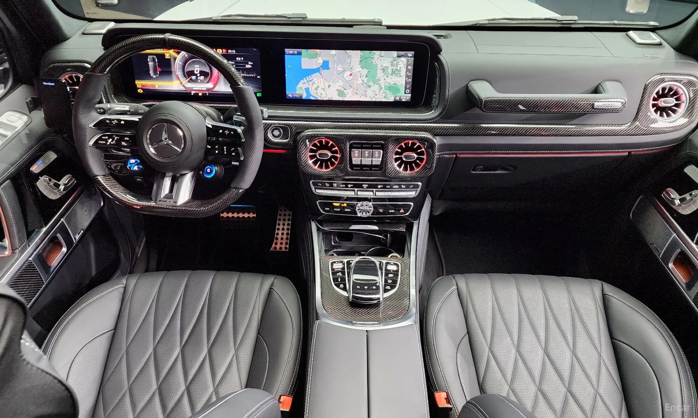 G-Class W463b