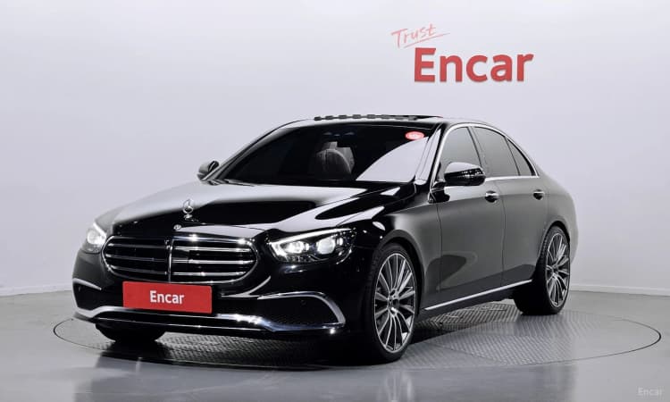 E-Class W213