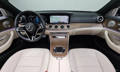 E-Class W213