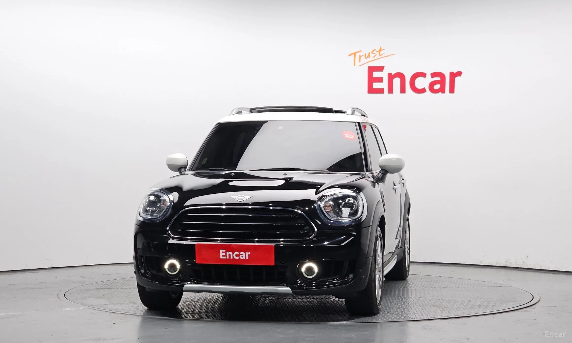 Cooper Countryman