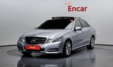 E-Class W212