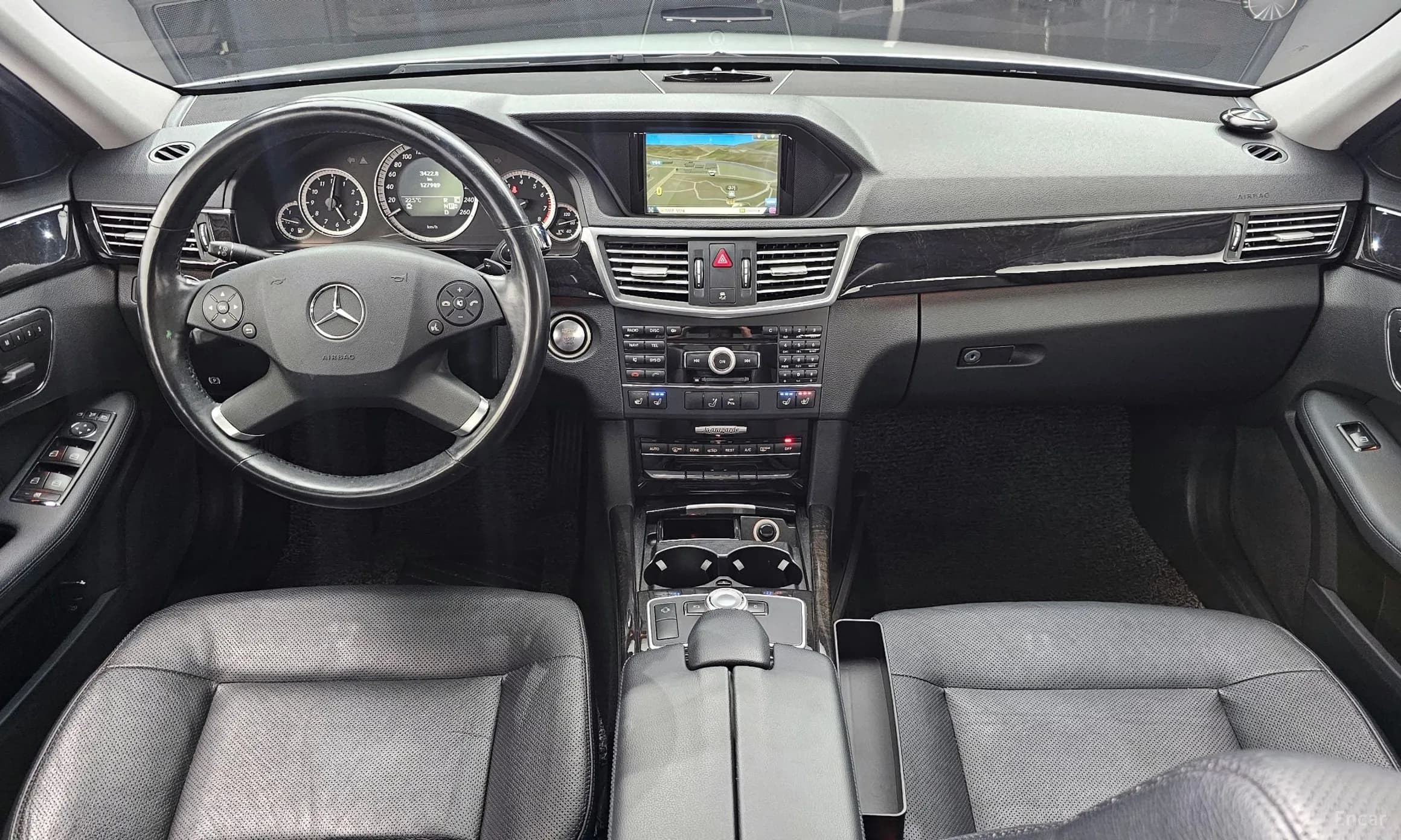 E-Class W212