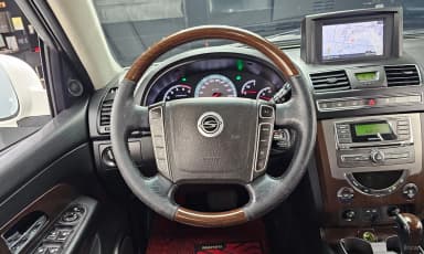Rexton W