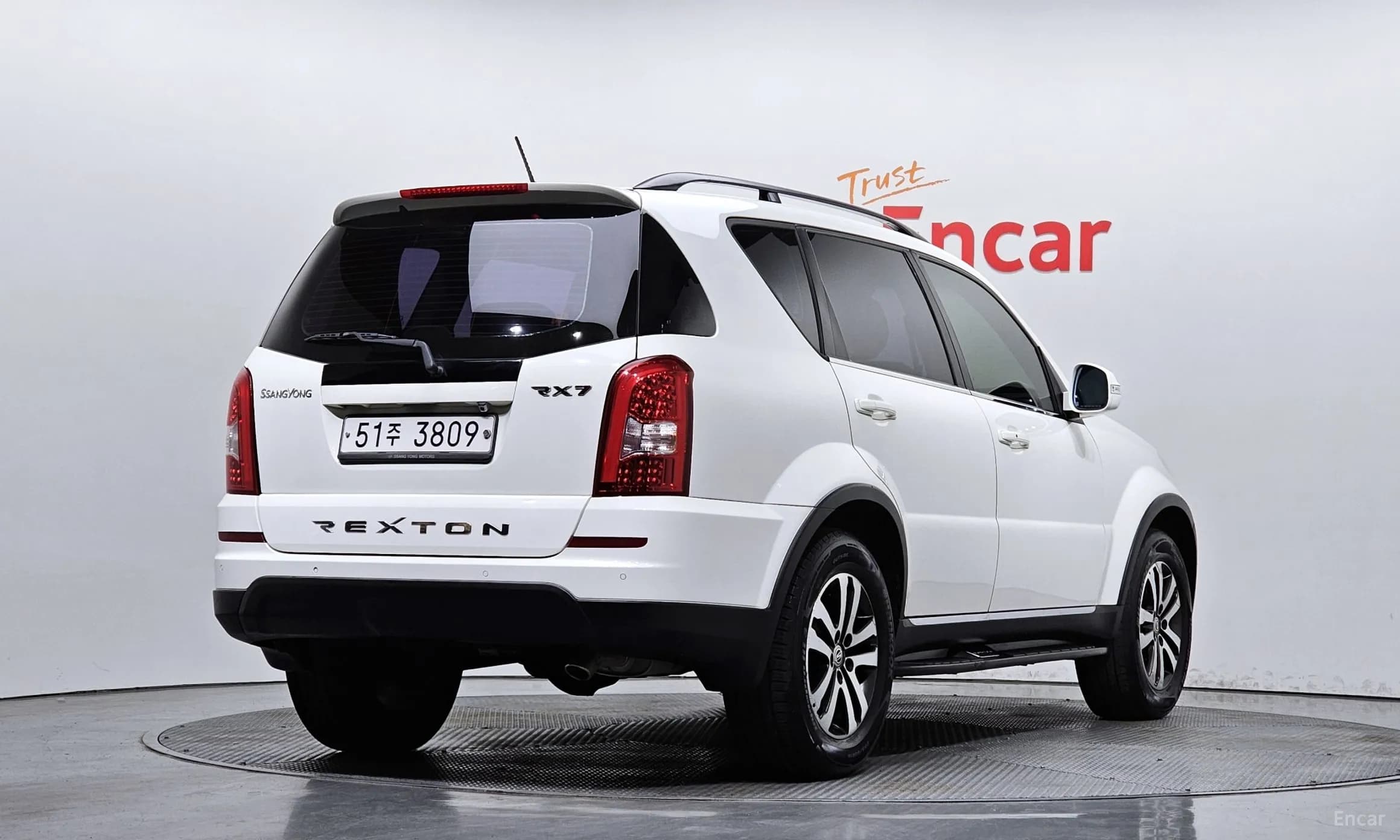 Rexton W
