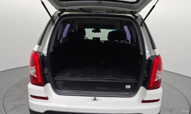 Rexton W