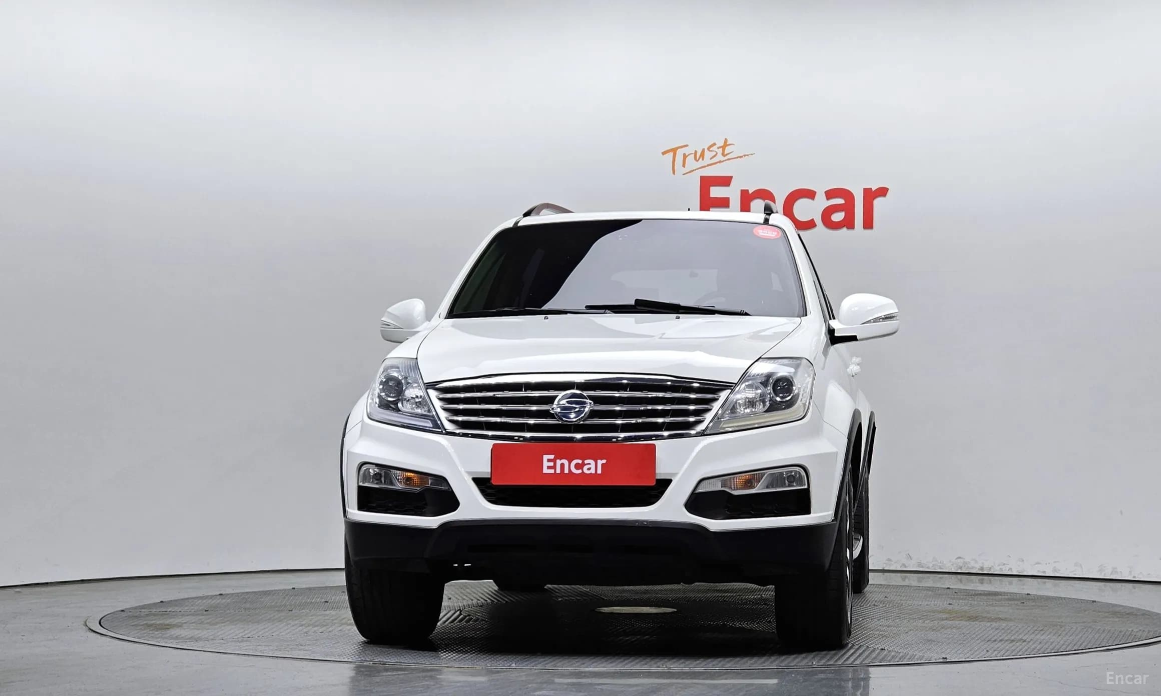 Rexton W