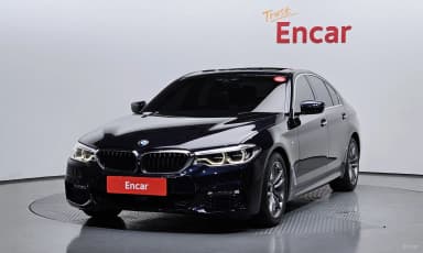5 Series (G30)