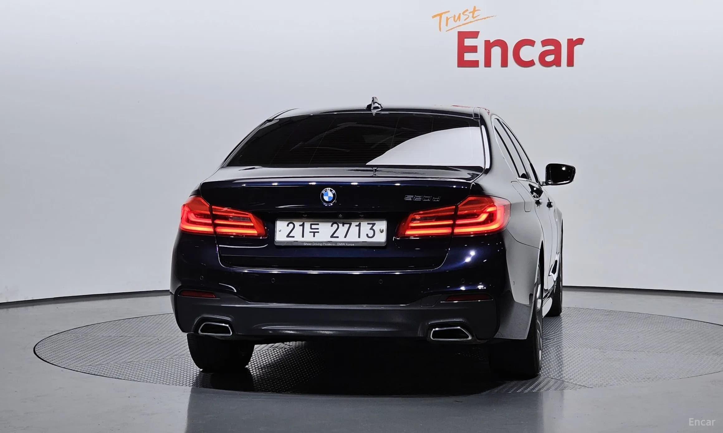 5 Series (G30)