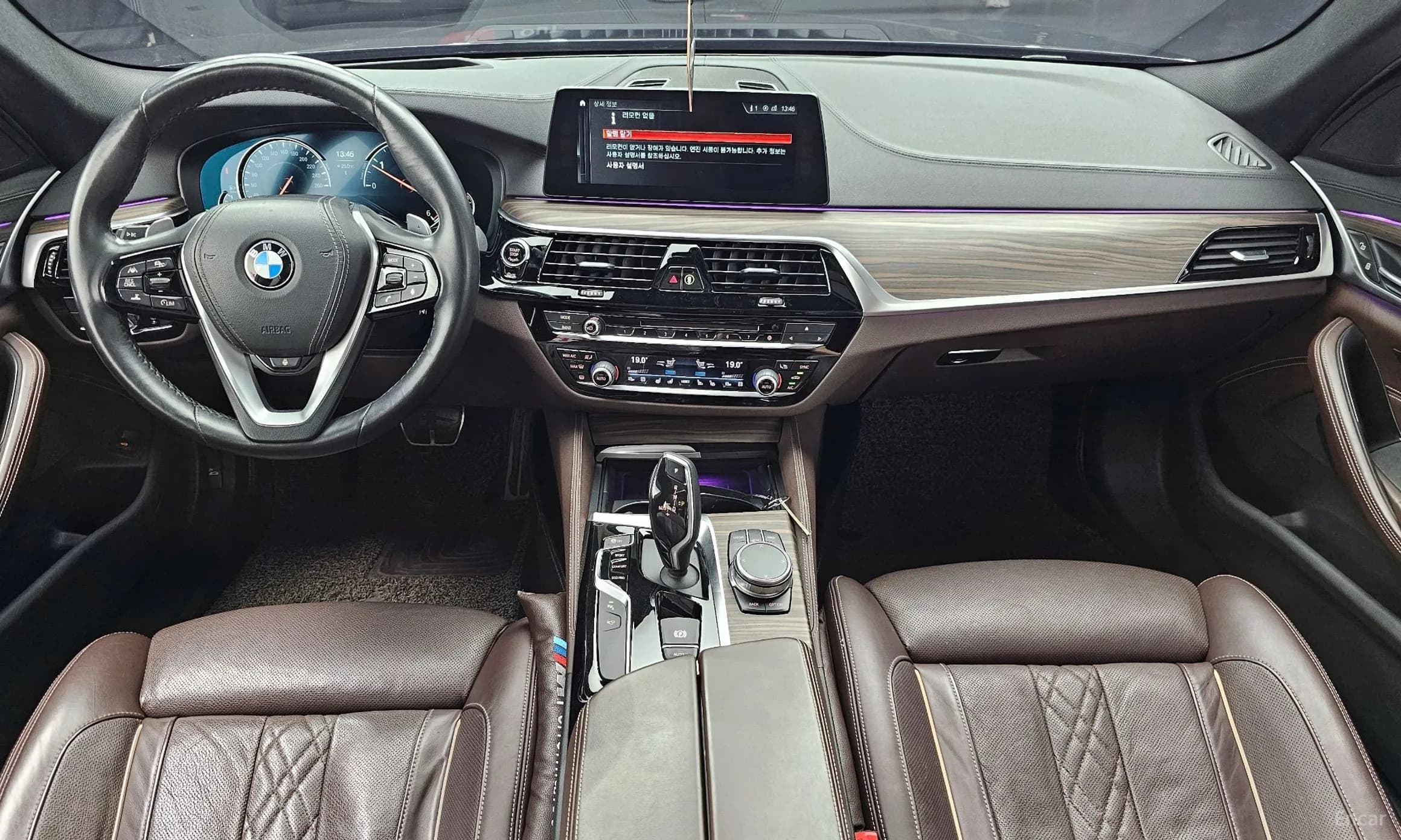 5 Series (G30)