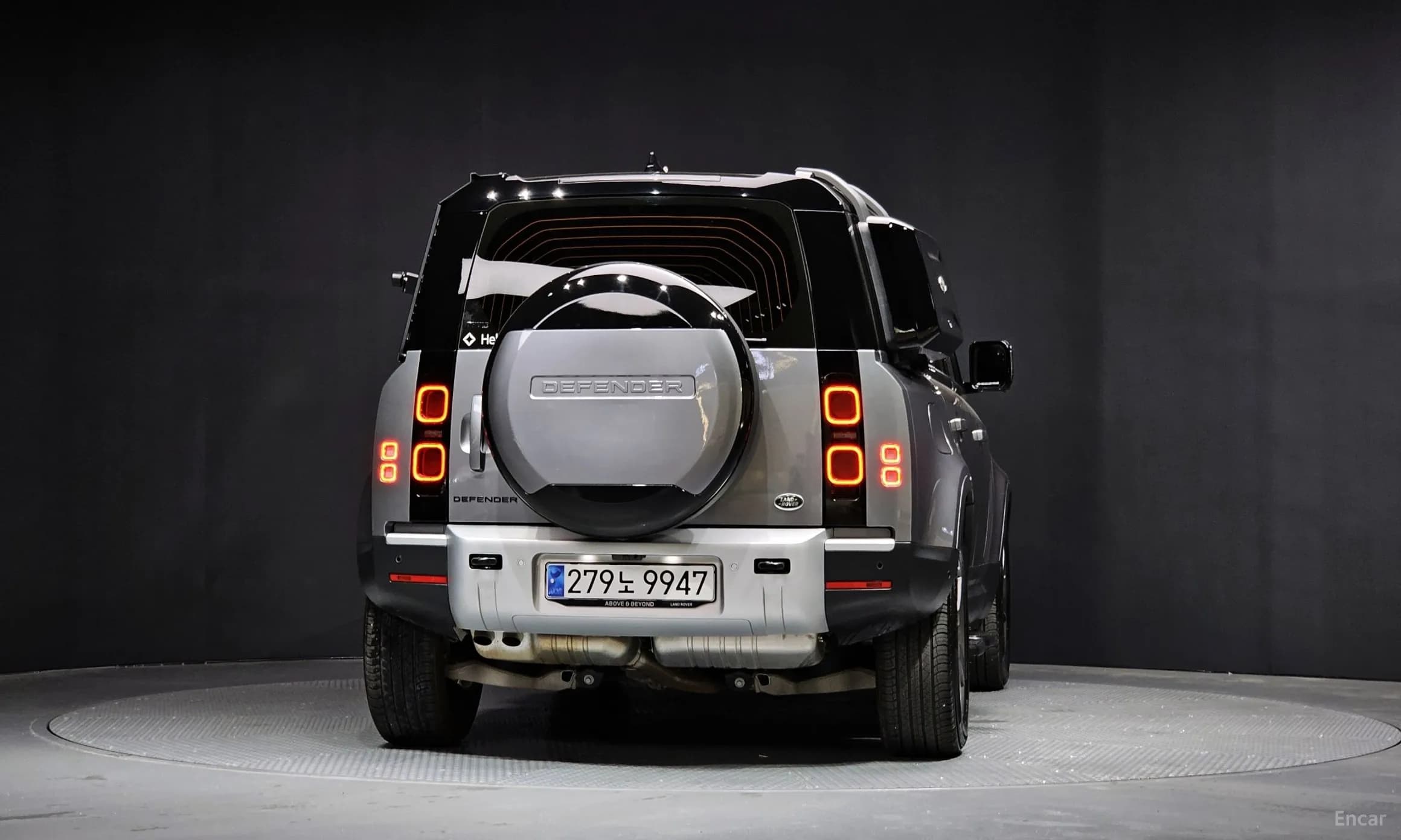 Defender (L663)
