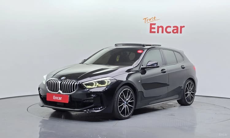 1 Series (F40)