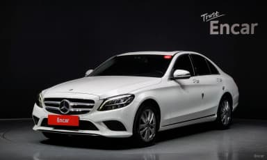 C-Class W205