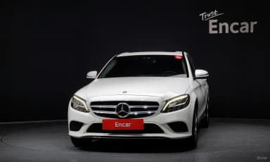 C-Class W205