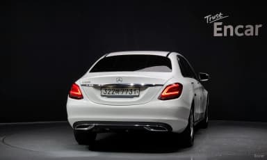 C-Class W205