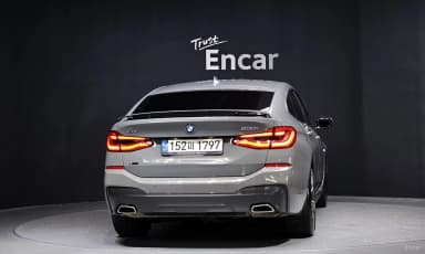 6-Series GT (G32)