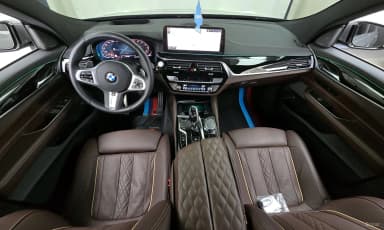 6-Series GT (G32)