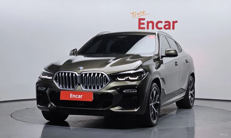 X6 (G06)