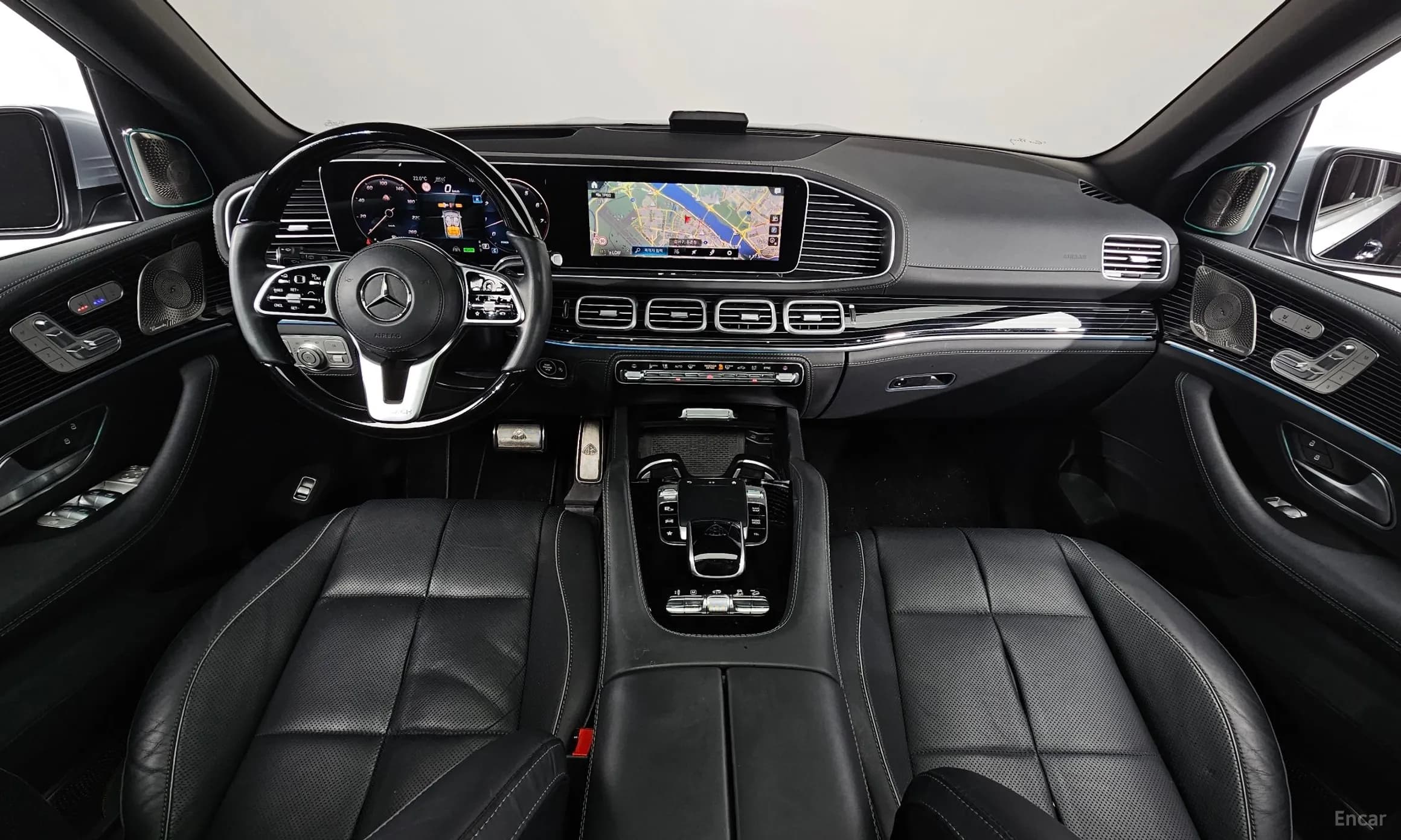 GLS-Class X167