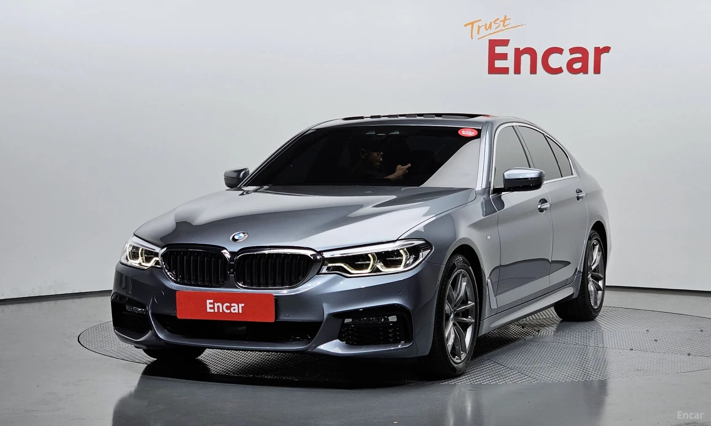 5 Series (G30)