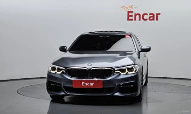 5 Series (G30)