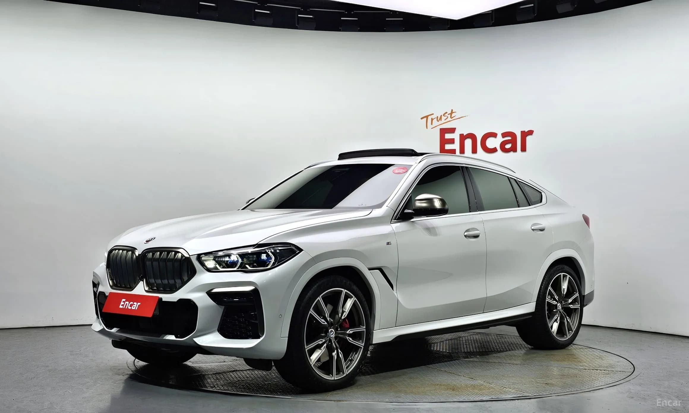 X6 (G06)