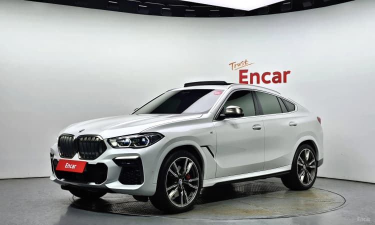 X6 (G06)
