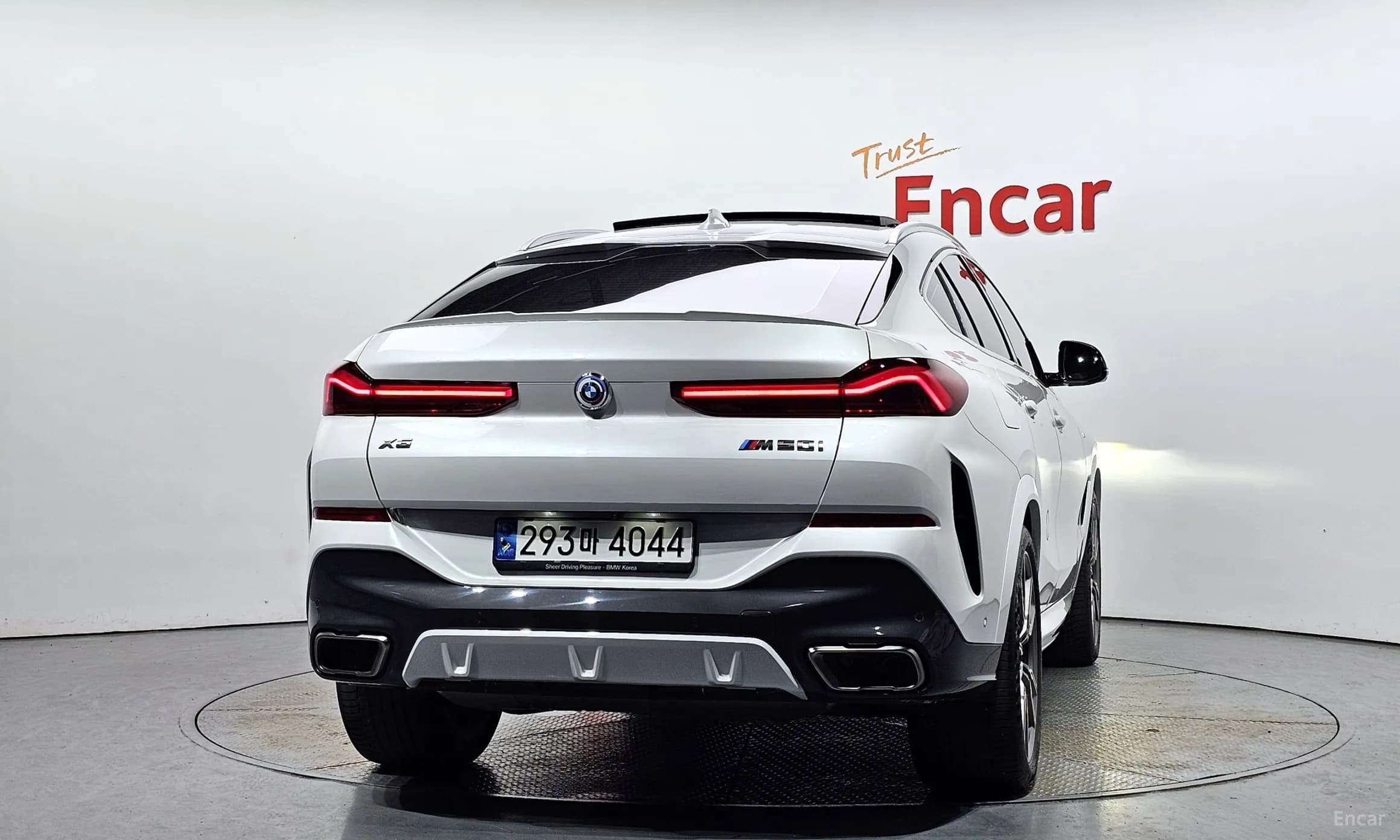X6 (G06)