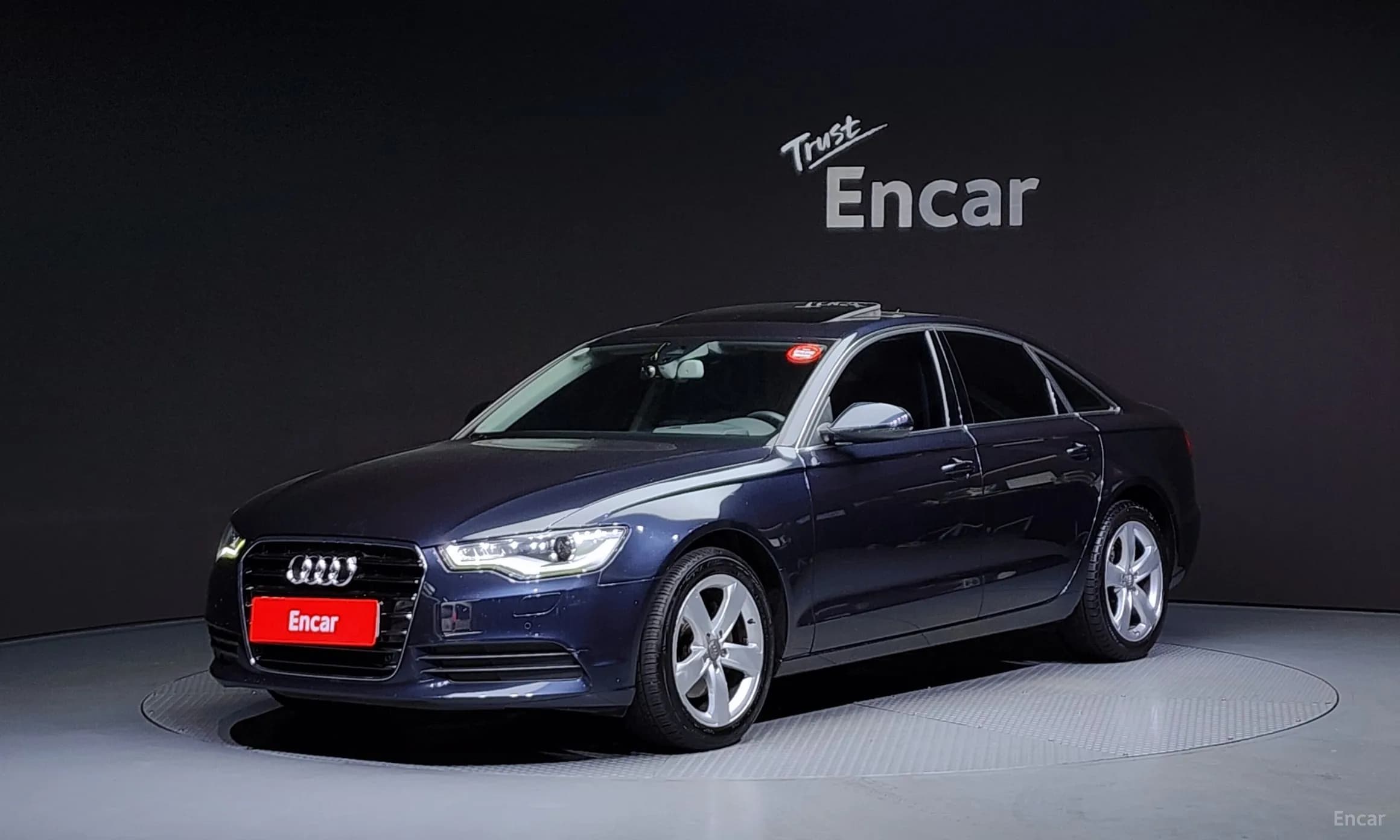 New A6