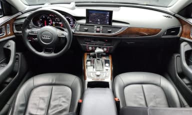 New A6