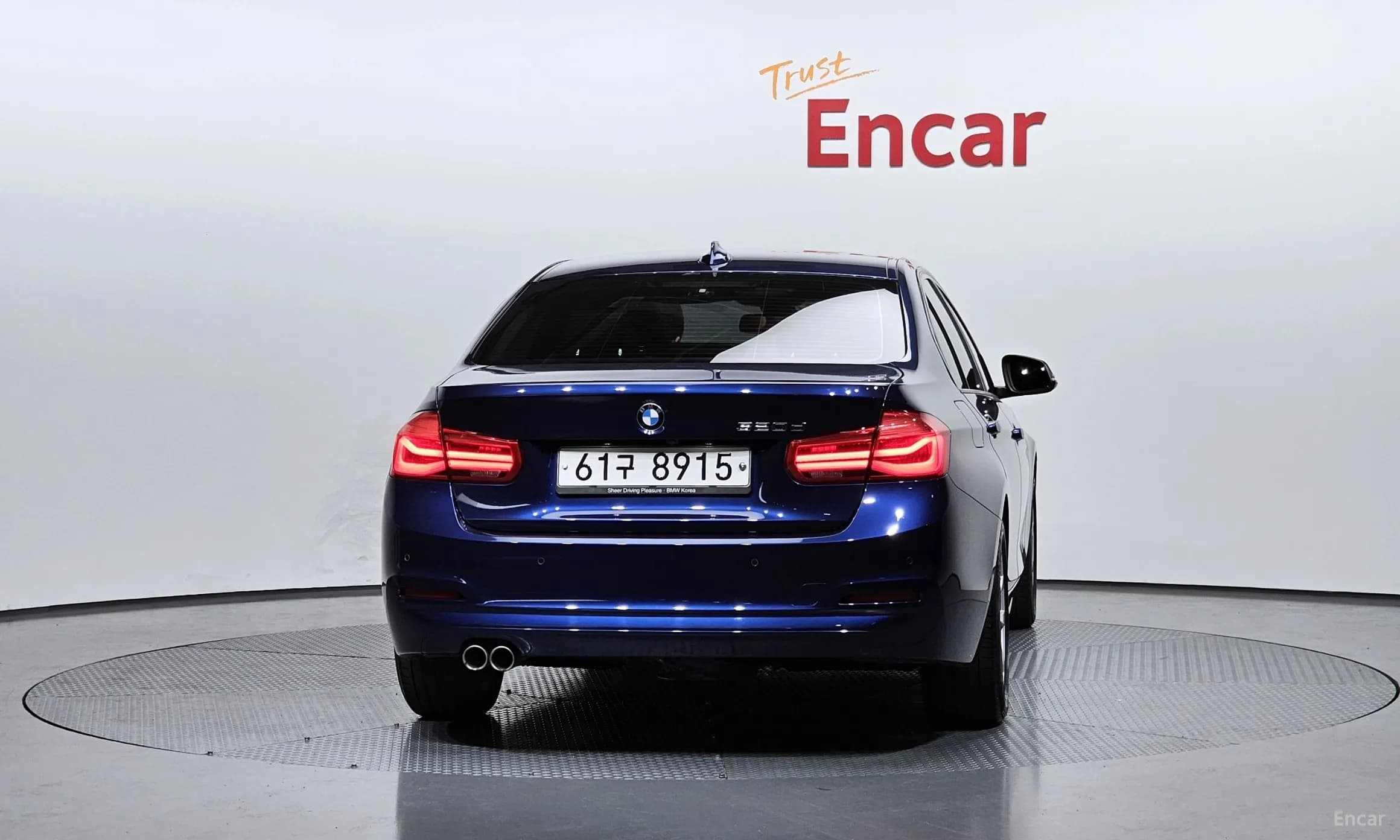 3 Series (F30)