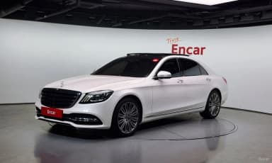 S-Class W222