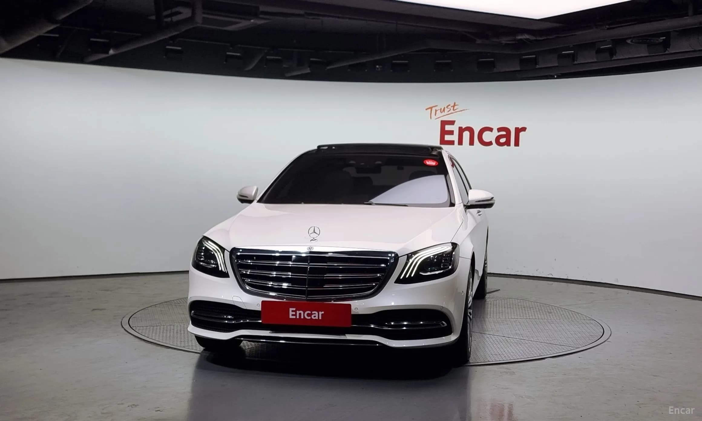 S-Class W222