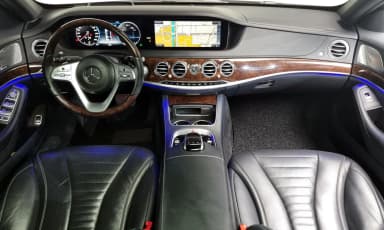 S-Class W222