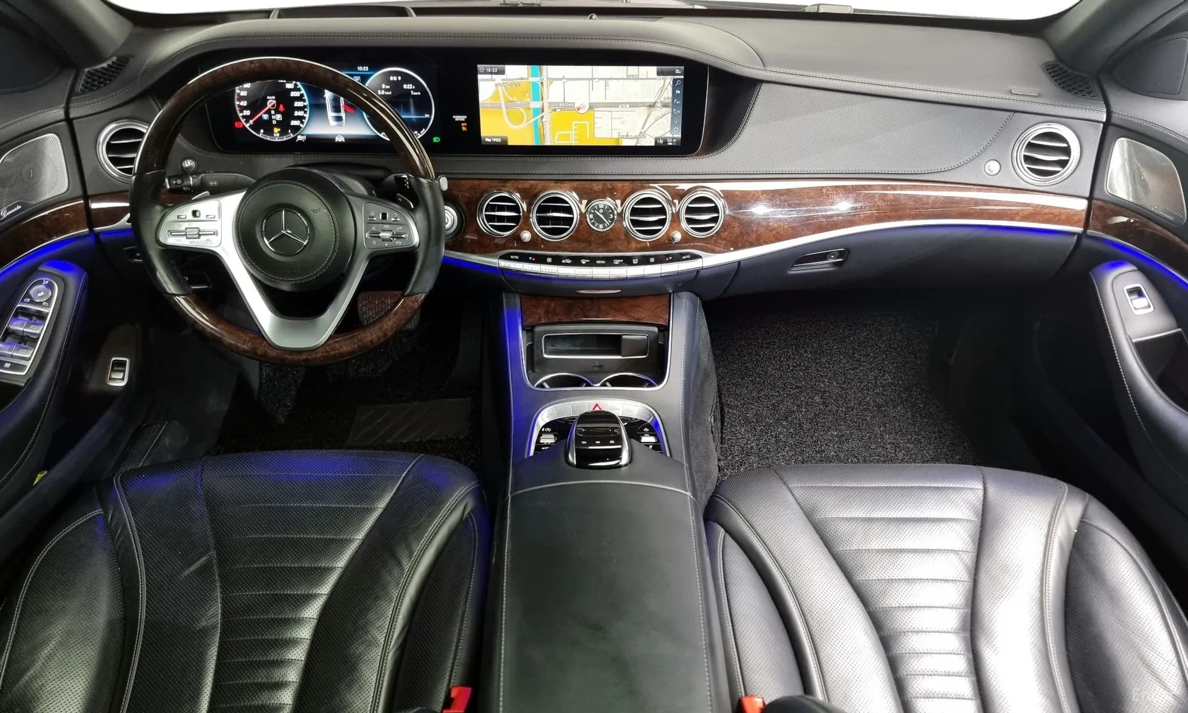 S-Class W222