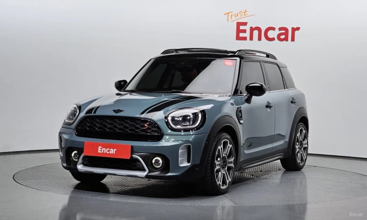 Cooper S Countryman