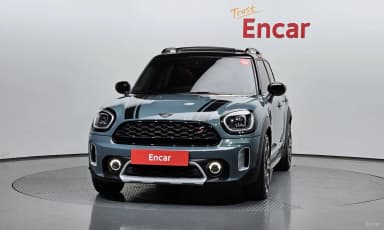 Cooper S Countryman