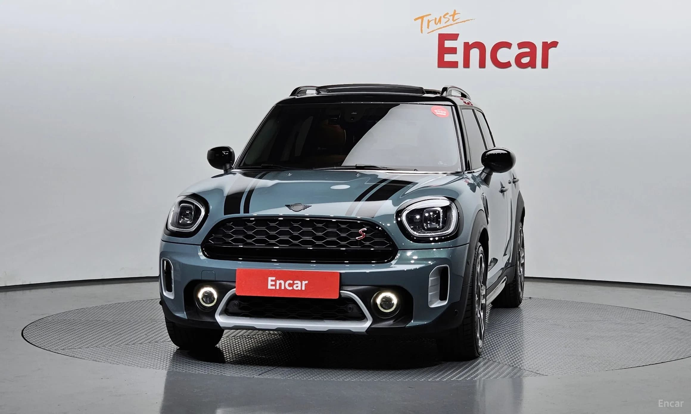 Cooper S Countryman