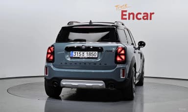 Cooper S Countryman