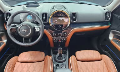 Cooper S Countryman