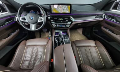 6-Series GT (G32)