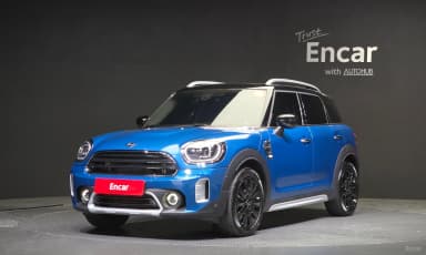 Cooper Countryman