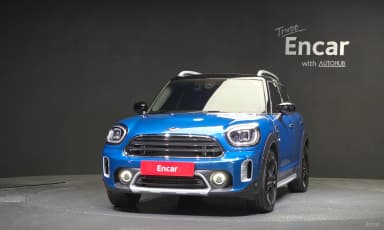 Cooper Countryman