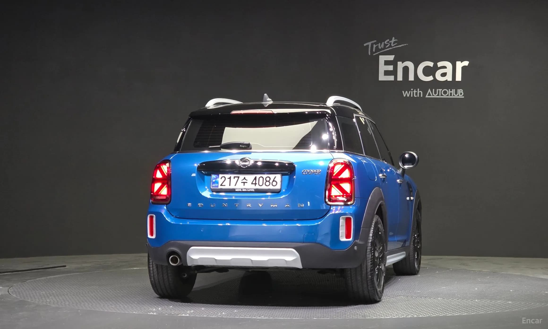 Cooper Countryman